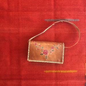 Handmade Genuine Leather Shoulder Bag